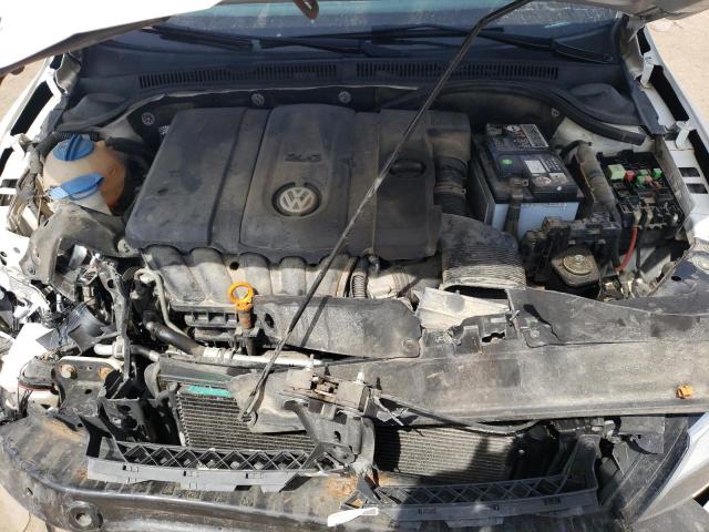 Photo 7 from auction – 2012 VOLKSWAGEN JETTA SEL with VIN 3VWLX7AJ4CM409626
