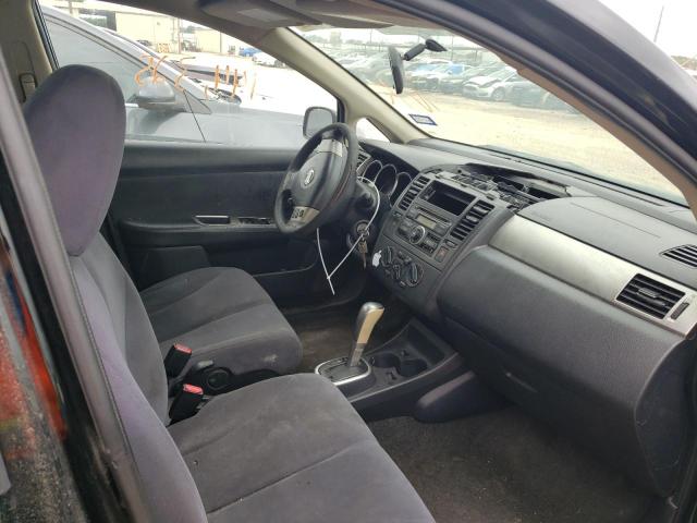 Photo 5 from auction – 2009 NISSAN VERSA S with VIN 3N1BC13EX9L352552
