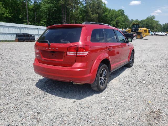 Photo 4 from auction – 2017 DODGE JOURNEY with VIN 3C4PDCAB9HT607808