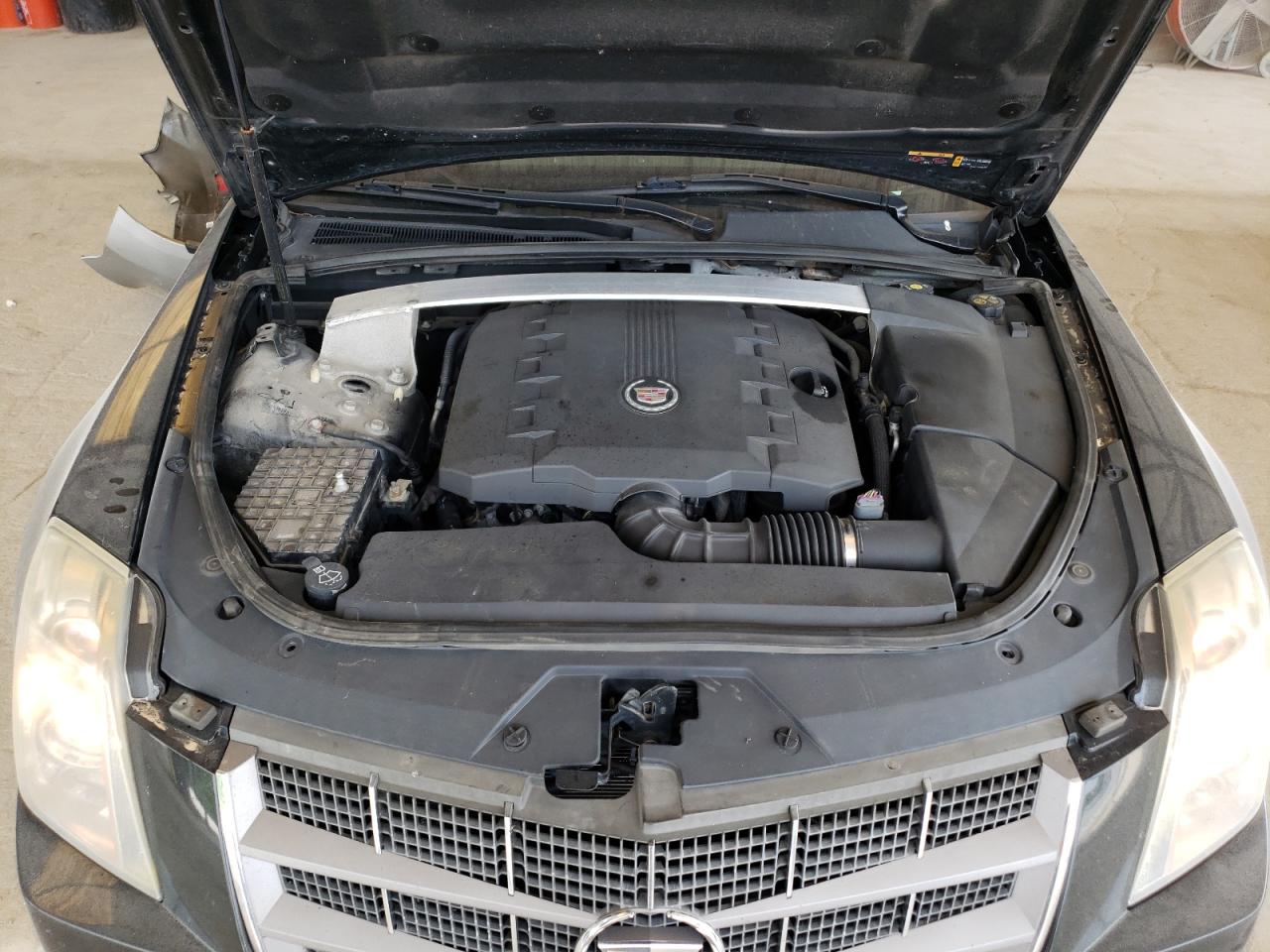 Photo 7 from auction – 2011 CADILLAC CTS LUXURY with VIN 1G6DG5EY5B0165105