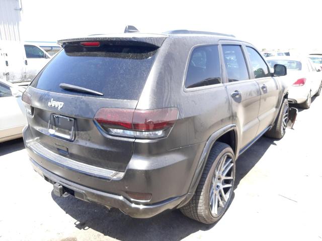 Photo 4 from auction – 2014 JEEP GRAND CHER with VIN 1C4RJFCM2EC417261