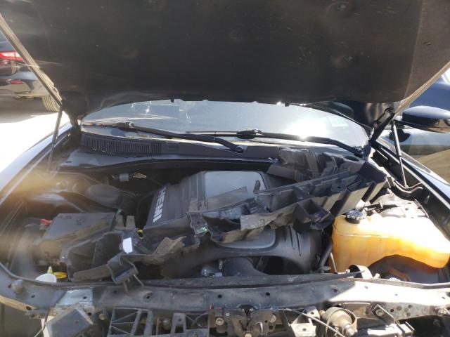 Photo 7 from auction – 2015 DODGE CHARGER R/ with VIN 2C3CDXCT4FH777502