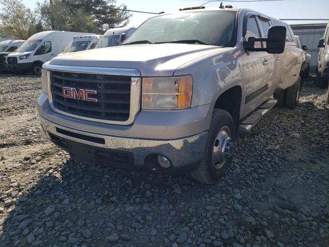 Photo 2 from auction – 2007 GMC NEW SIERRA with VIN 1GTJK33677F563490
