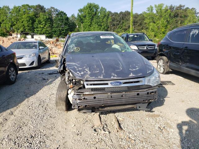 Photo 9 from auction – 2010 FORD FOCUS SE with VIN 1FAHP3FN5AW173312
