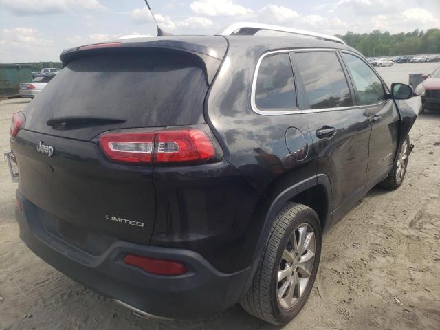 Photo 4 from auction – 2014 JEEP CHEROKEE L with VIN 1C4PJLDS4EW157995