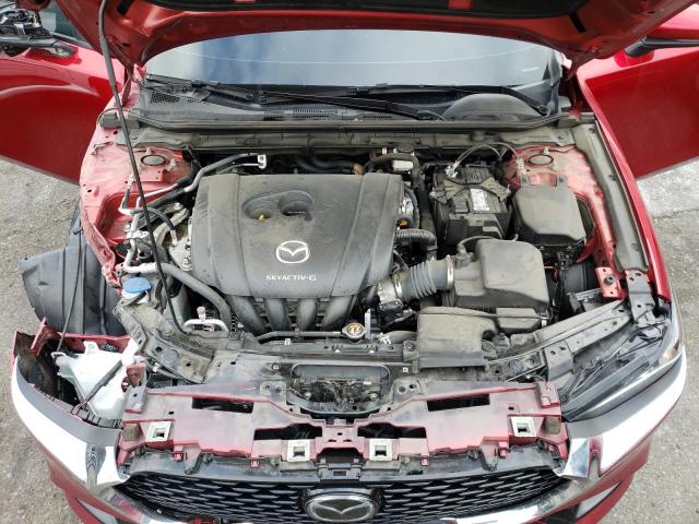 Photo 7 from auction – 2020 MAZDA 3 PREFERRE with VIN 3MZBPADL9LM119503
