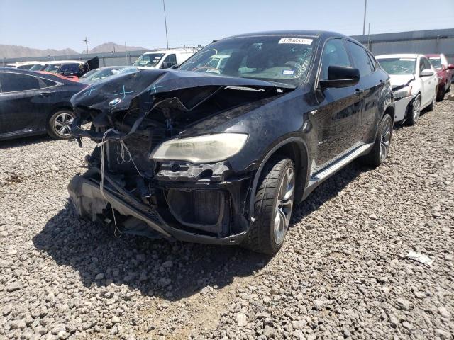 Photo 2 from auction – 2014 BMW X6 XDRIVE5 with VIN 5UXFG8C52EL592677