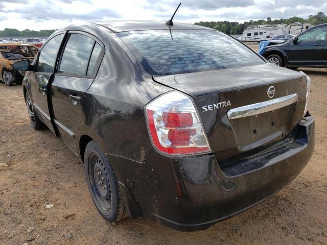 Photo 3 from auction – 2010 NISSAN SENTRA 2.0 with VIN 3N1AB6AP1AL661766