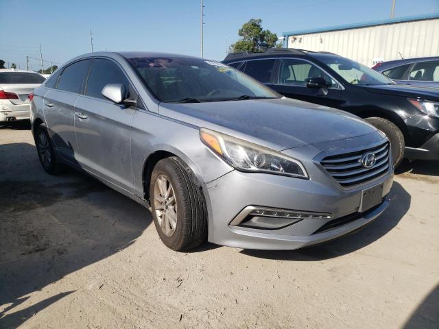 Photo 1 from auction – 2015 HYUNDAI SONATA SE with VIN 5NPE24AF2FH010289
