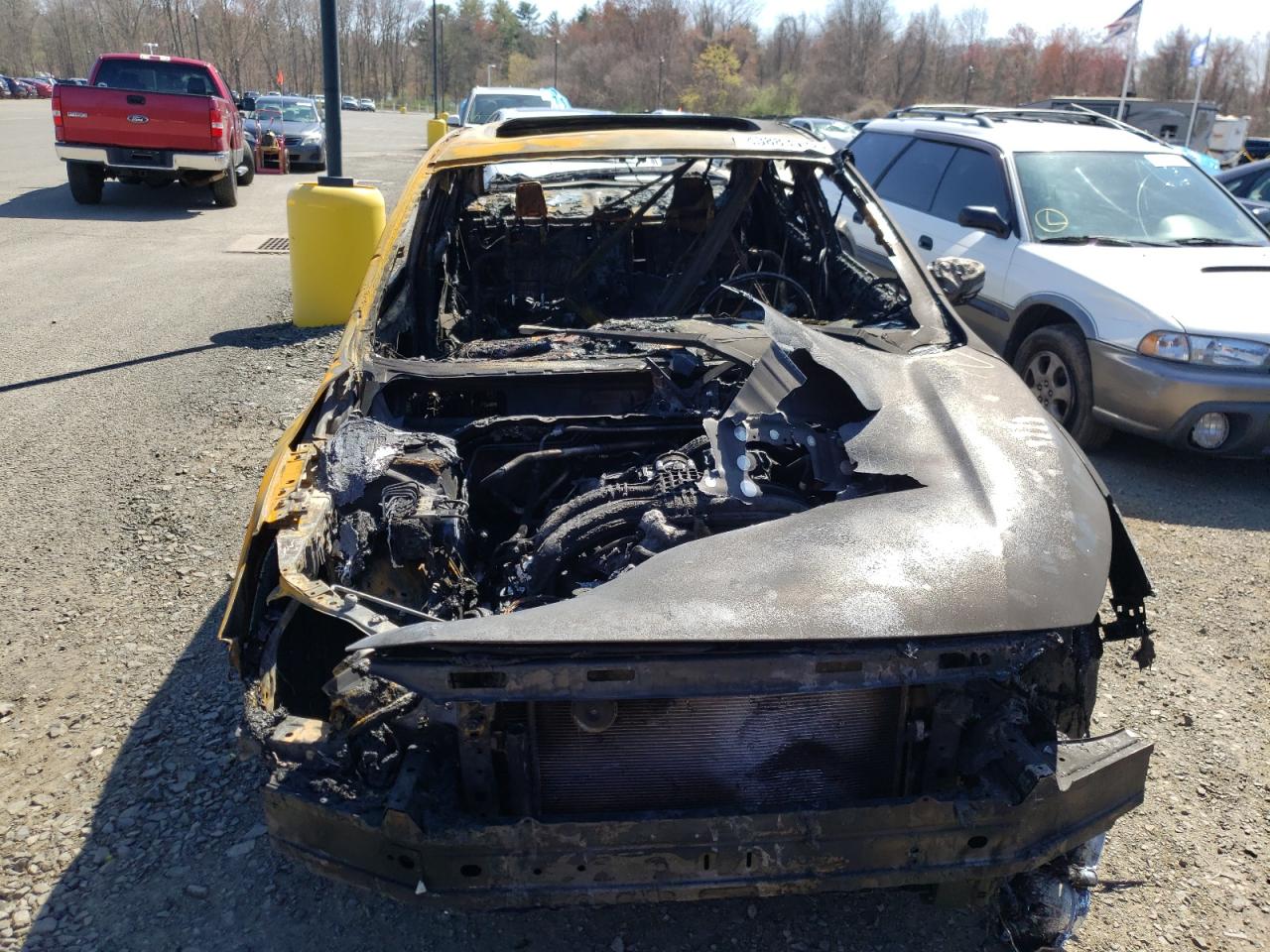 Photo 9 from auction – 2020 SUBARU IMPREZA SP with VIN 4S3GKAM65L3608080