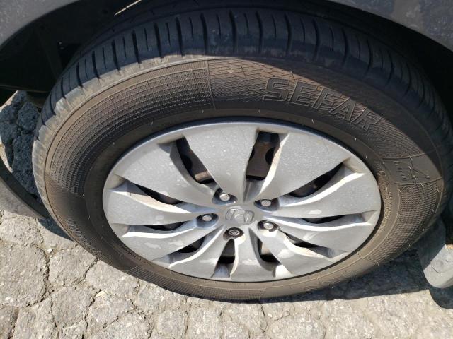 Photo 9 from auction – 2012 HONDA ACCORD LX with VIN 1HGCP2F31CA243841