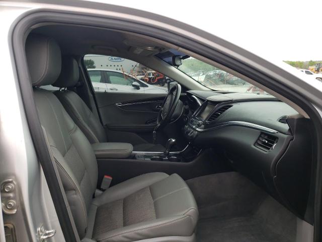 Photo 5 from auction – 2016 CHEVROLET IMPALA LT with VIN 2G1115S30G9118337