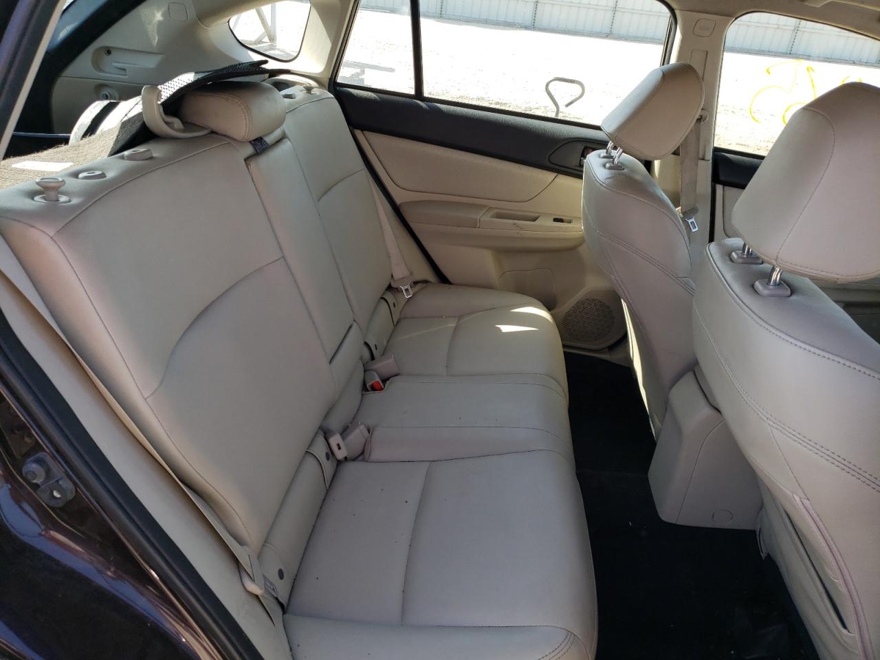 Photo 6 from auction – 2013 SUBARU IMPREZA SP with VIN JF1GPAS65D2834881