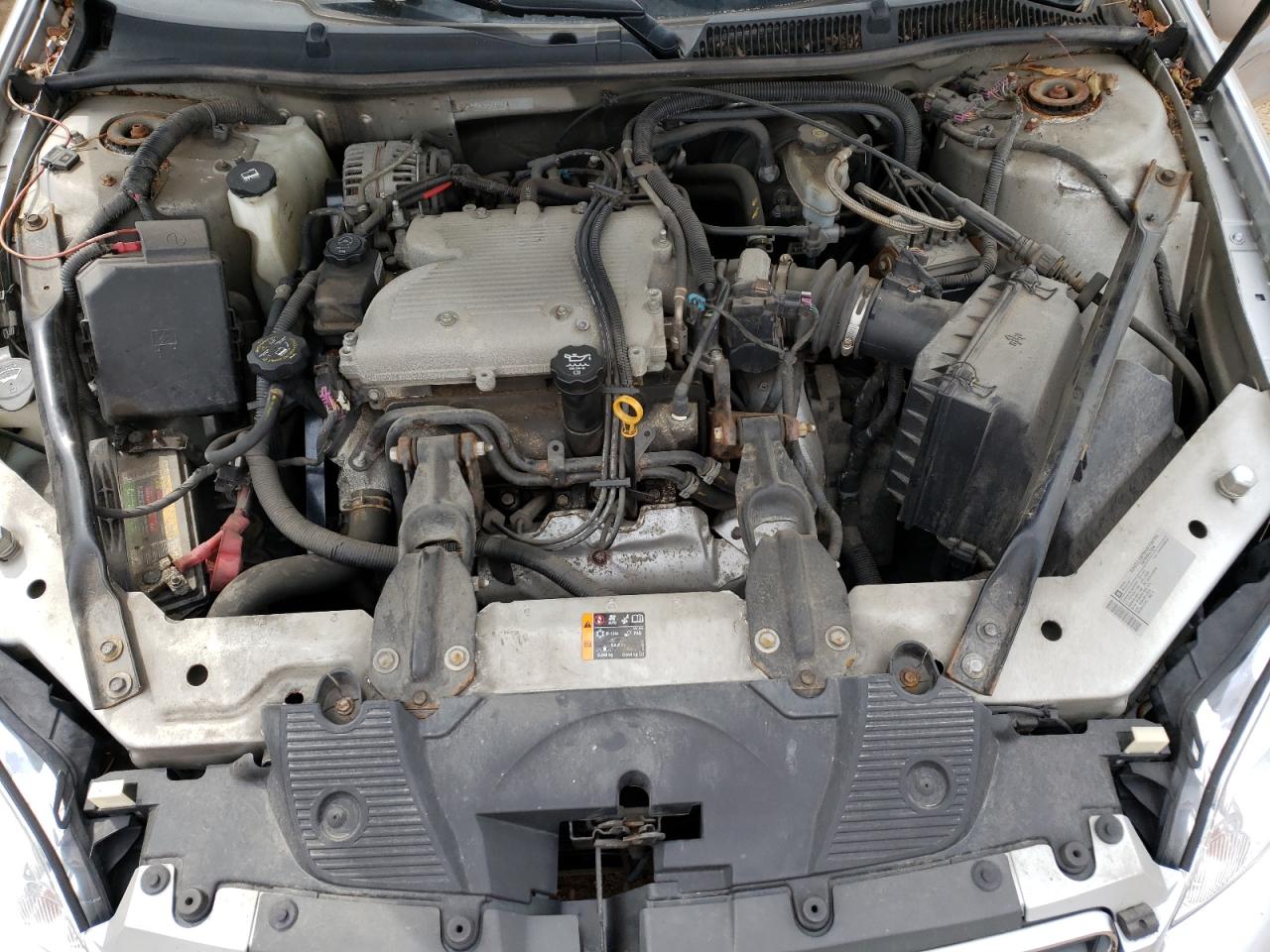 Photo 7 from auction – 2011 CHEVROLET IMPALA LT with VIN 2G1WG5EK2B1304993