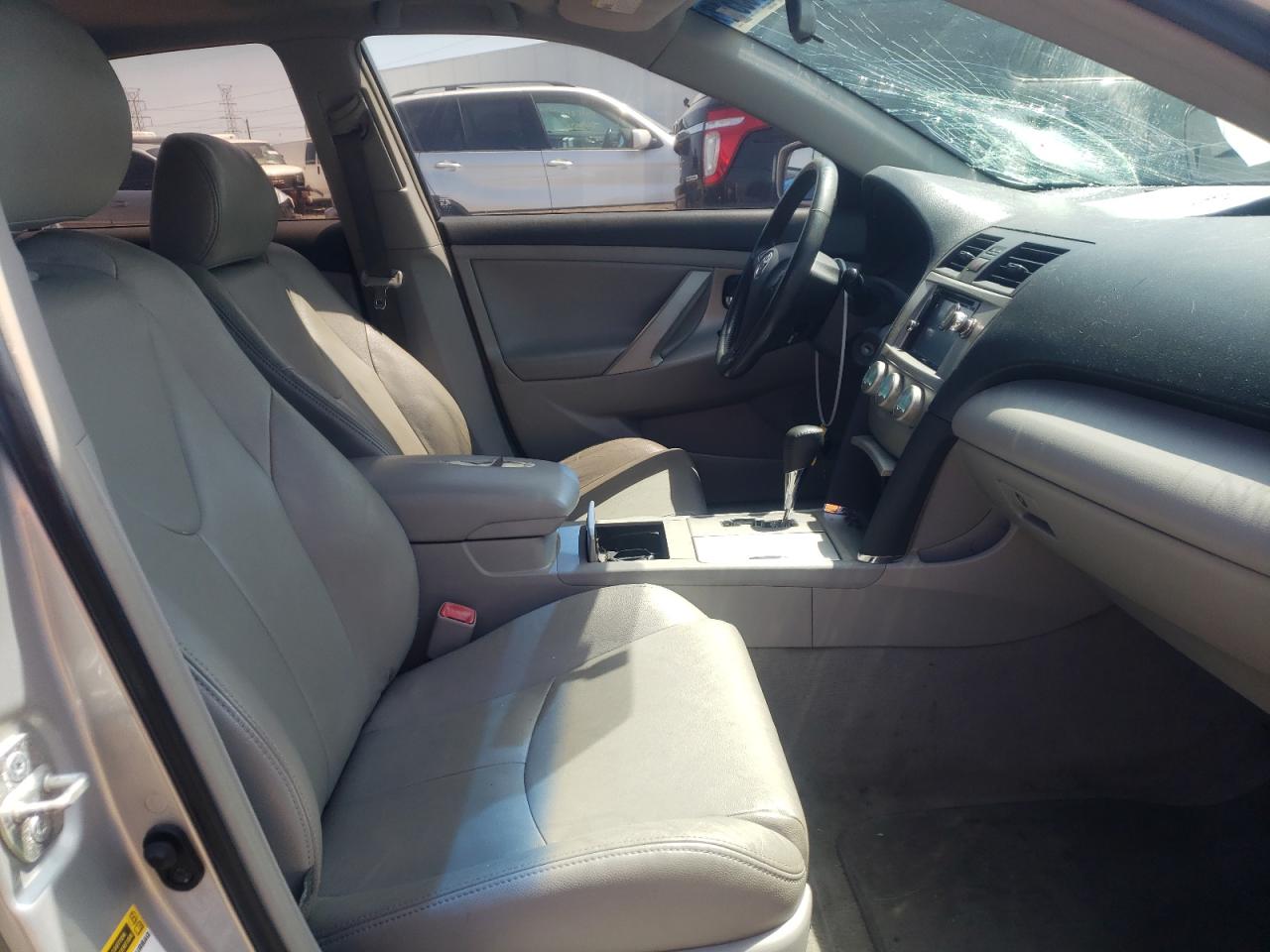 Photo 5 from auction – 2007 TOYOTA CAMRY CE with VIN 4T1BE46K37U683496