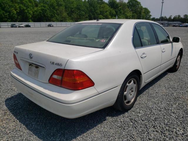 Photo 4 from auction – 2002 LEXUS LS 430 with VIN JTHBN30F220062985