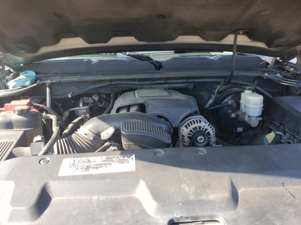 Photo 7 from auction – 2011 CHEVROLET SILVERADO with VIN 3GCPKSE36BG203366