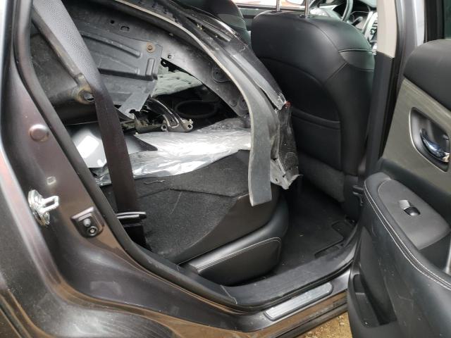 Photo 6 from auction – 2016 NISSAN MURANO S with VIN 5N1AZ2MH2GN168480