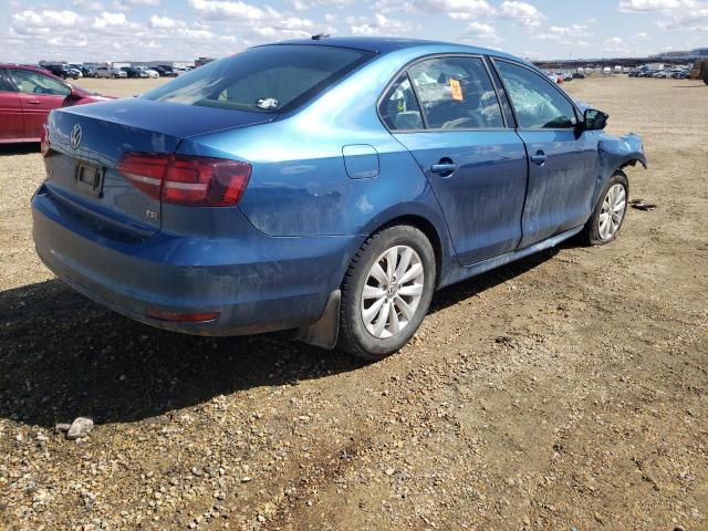 Photo 4 from auction – 2017 VOLKSWAGEN JETTA S with VIN 3VW2B7AJ3HM372537