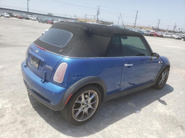 Photo 4 from auction – 2005 MINI COOPER S with VIN WMWRH33595TF83487