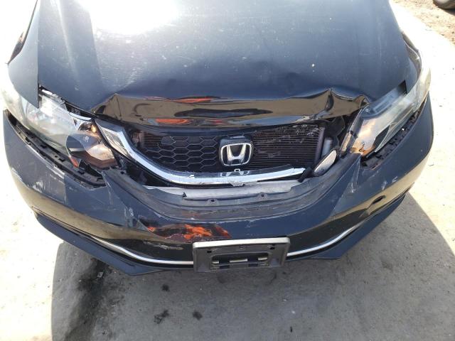 Photo 9 from auction – 2015 HONDA CIVIC EX with VIN 19XFB2F81FE215335