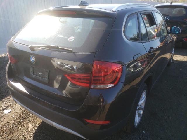 Photo 4 from auction – 2015 BMW X1 XDRIVE2 with VIN WBAVL1C54FVY28975