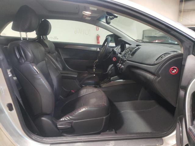 Photo 5 from auction – 2012 KIA FORTE SX with VIN KNAFW6A32C5508351