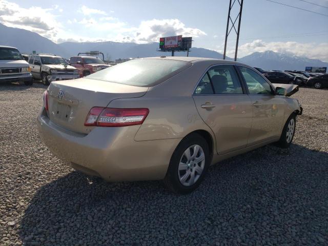 Photo 4 from auction – 2010 TOYOTA CAMRY BASE with VIN 4T4BF3EK3AR068839