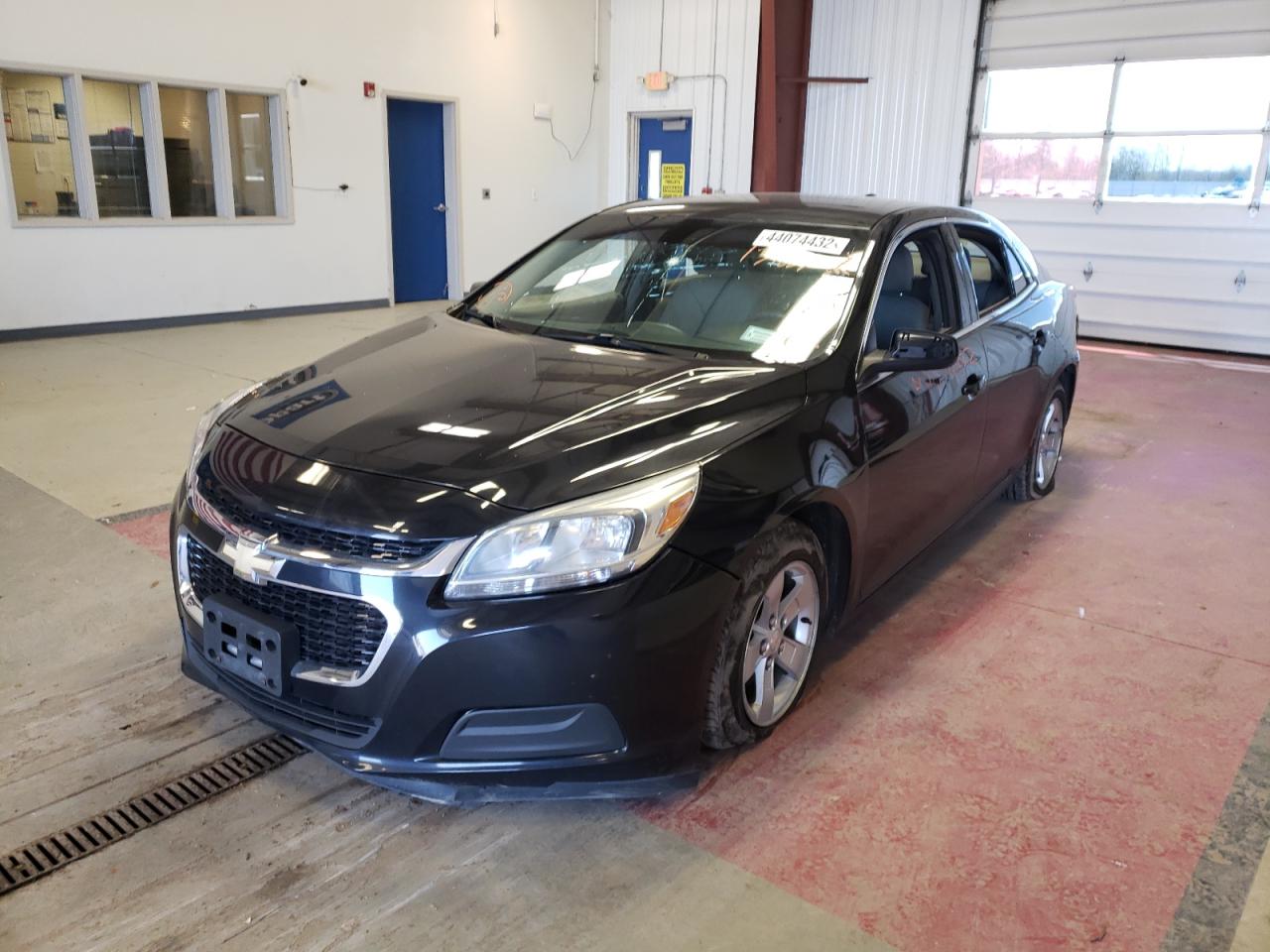 Photo 2 from auction – 2015 CHEVROLET MALIBU LS with VIN 1G11B5SL7FF134683