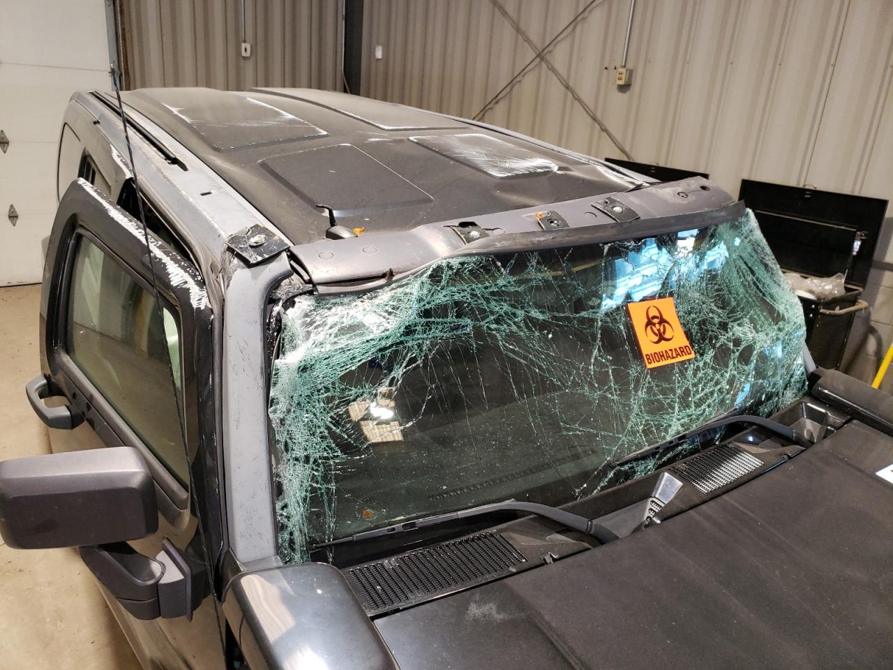 Photo 9 from auction – 2008 HUMMER H3 ADVENTU with VIN 5GTEN33E488194330