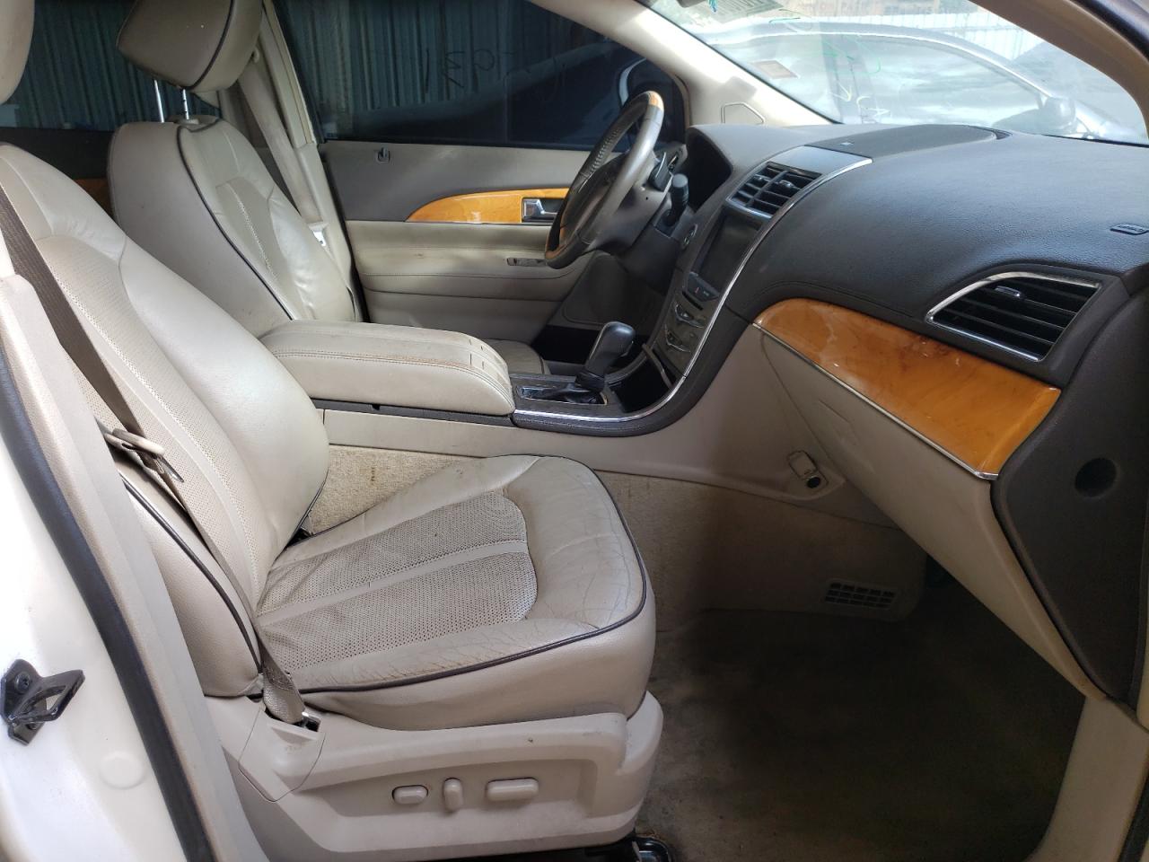 Photo 5 from auction – 2013 LINCOLN MKX with VIN 2LMDJ6JK9DBL19676