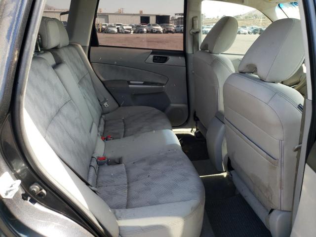Photo 6 from auction – 2009 SUBARU FORESTER 2 with VIN JF2SH61669H731149