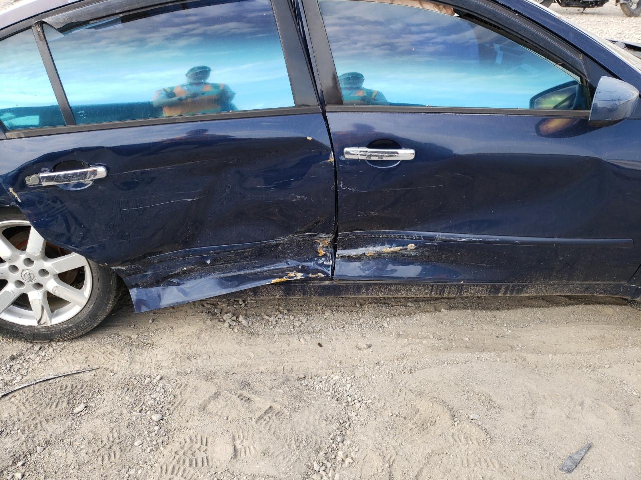 Photo 9 from auction – 2005 NISSAN MAXIMA SE with VIN 1N4BA41E65C863212