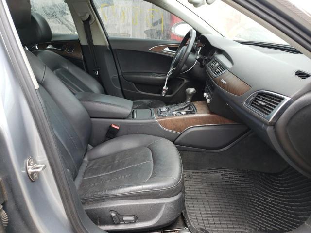 Photo 5 from auction – 2014 AUDI A6 PREMIUM with VIN WAUFGAFC1EN058512