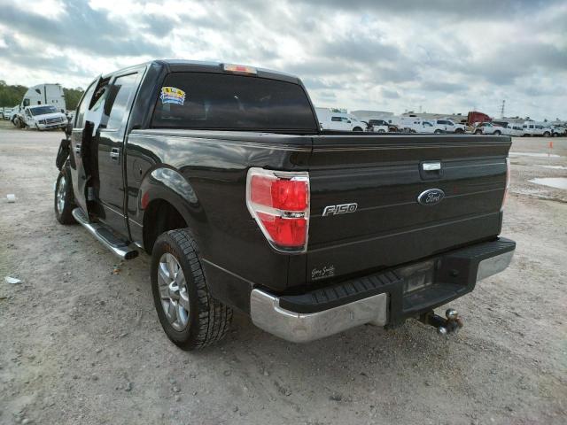 صورة رقم 3 من المزاد - 2013 FORD F150 SUPER مع VIN 1FTFW1CT2DFA65634