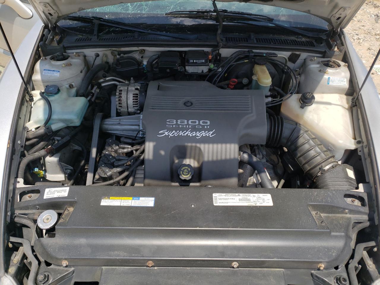 Photo 7 from auction – 1999 BUICK RIVIERA with VIN 1G4GD2214X4701952