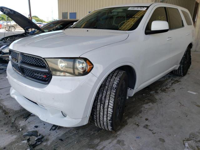 Photo 2 from auction – 2013 DODGE DURANGO SX with VIN 1C4RDHAG2DC699433