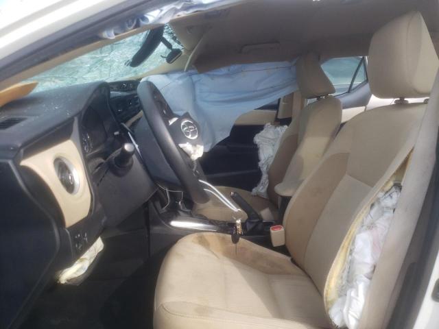 Photo 5 from auction – 2017 TOYOTA COROLLA L with VIN 5YFBURHE4HP733655