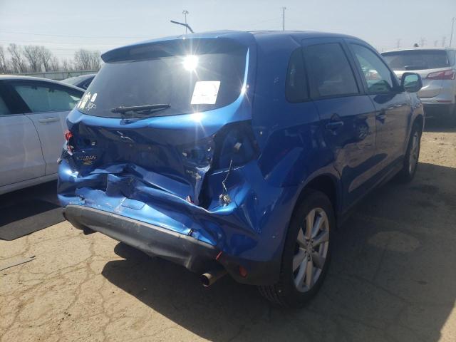 Foto 4 de la subasta – 2015 MITSUBISHI OUTLANDER con VIN 4A4AP3AU1FE016523