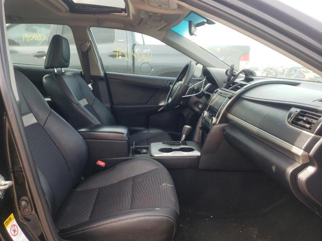 Photo 5 from auction – 2013 TOYOTA CAMRY L with VIN 4T1BF1FK2DU681116