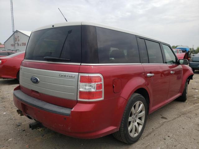 Photo 4 from auction – 2011 FORD FLEX LIMIT with VIN 2FMGK5DCXBBD28856