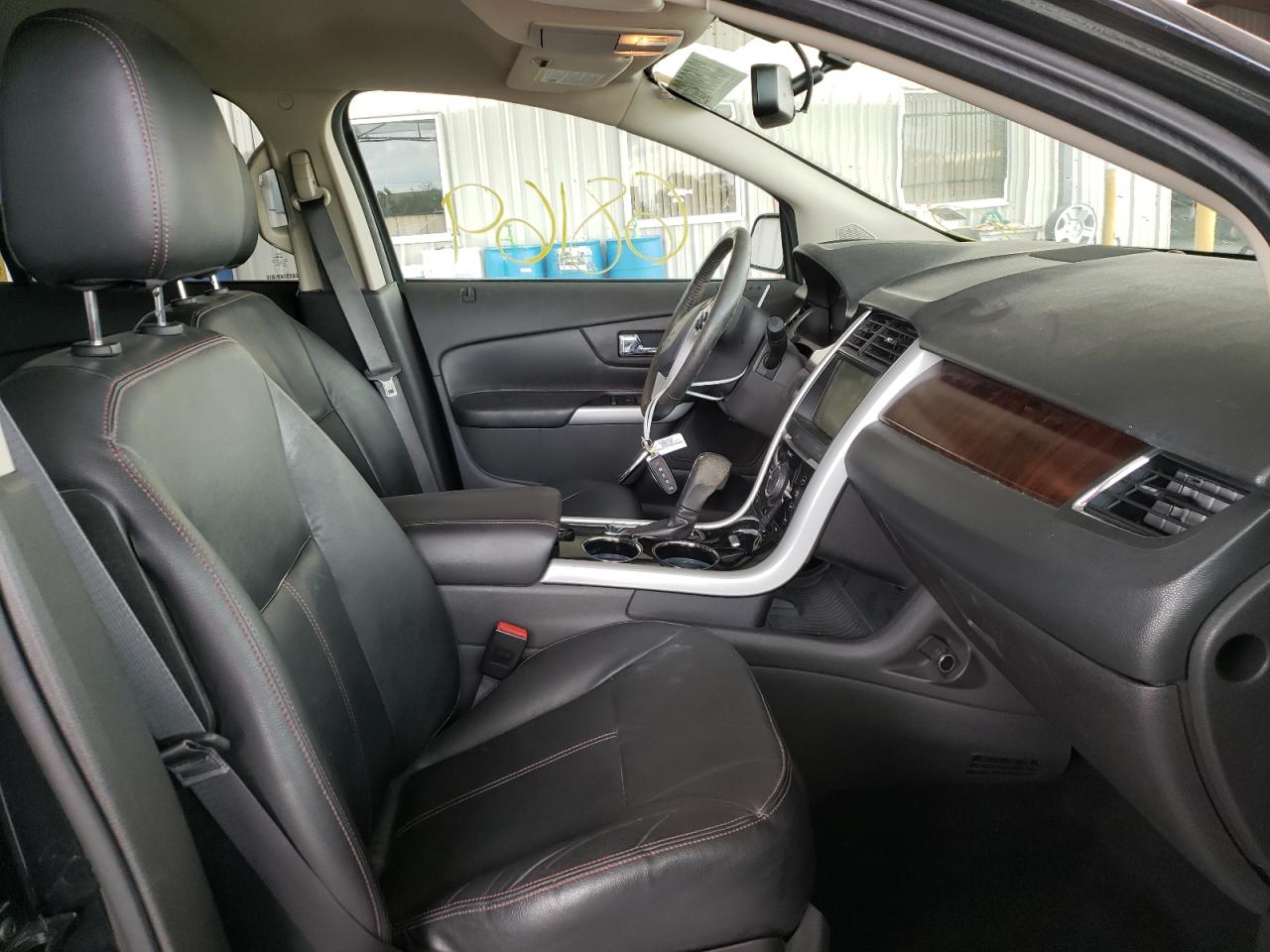Photo 5 from auction – 2014 FORD EDGE LIMIT with VIN 2FMDK3K97EBB82788