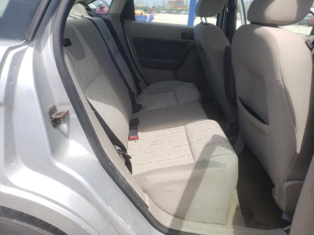 Photo 6 from auction – 2008 FORD FOCUS SE with VIN 1FAHP35N58W125191