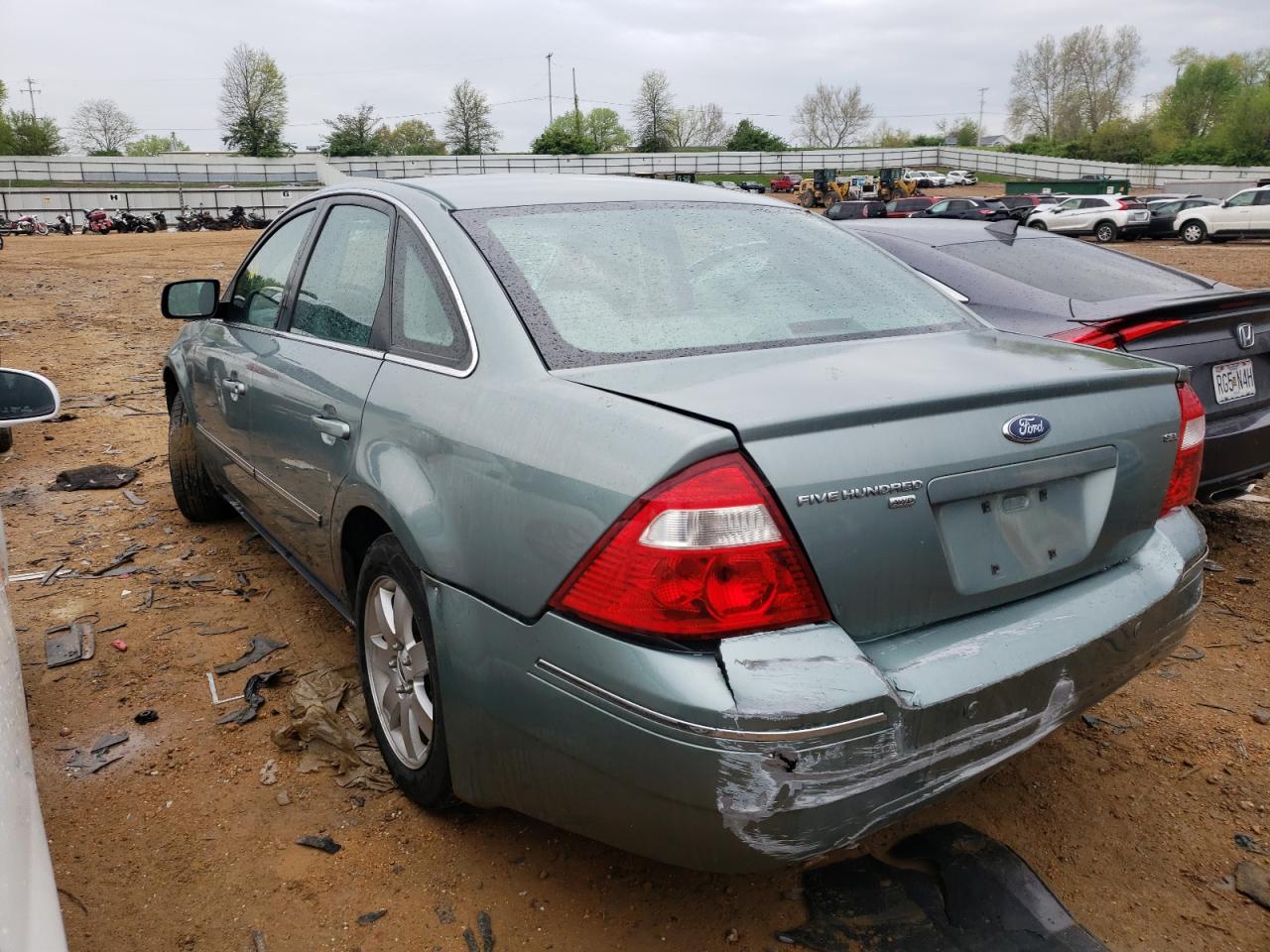 Photo 3 from auction – 2006 FORD FIVE HUNDR with VIN 1FAFP27146G139666