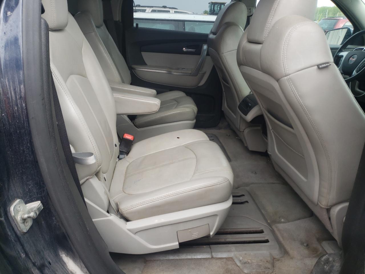 Photo 6 from auction – 2008 GMC ACADIA SLT with VIN 1GKEV23778J139080