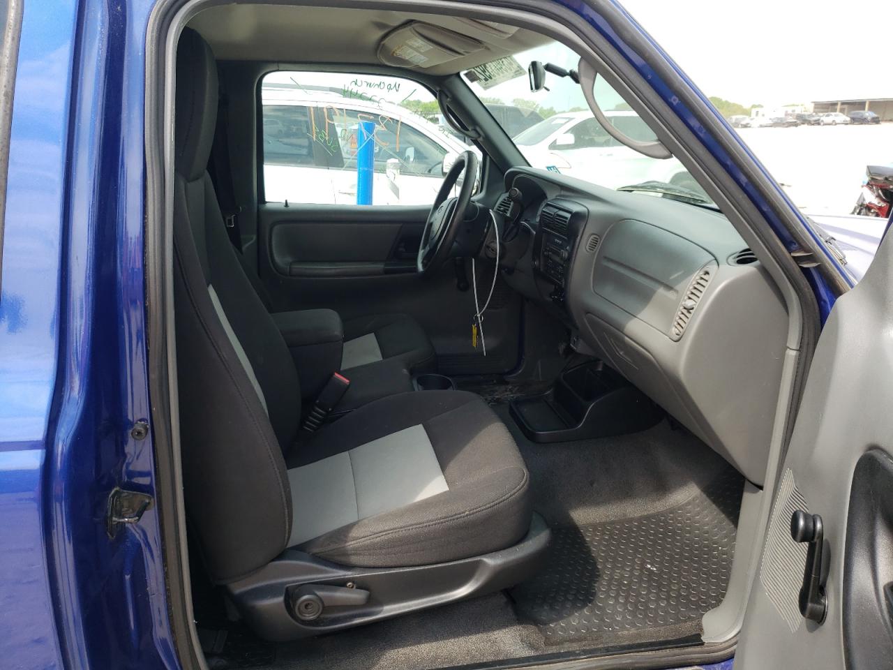 Photo 5 from auction – 2004 FORD RANGER SUP with VIN 1FTYR14U34PB36843
