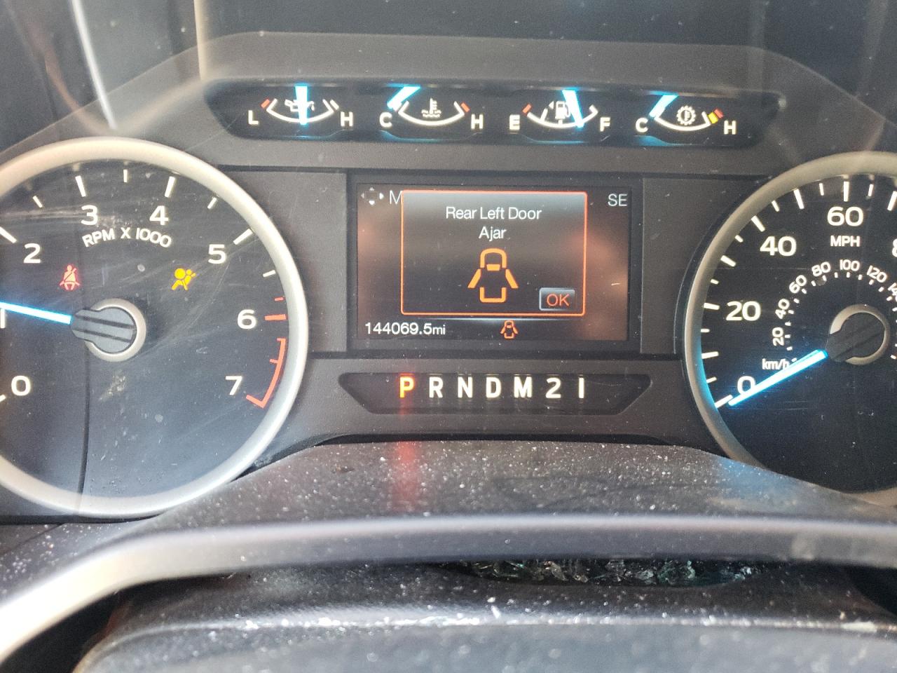 Photo 8 from auction – 2016 FORD F150 SUPER with VIN 1FTEW1CP9GKE58802