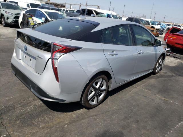 Photo 4 from auction – 2017 TOYOTA PRIUS with VIN JTDKARFU2H3041681