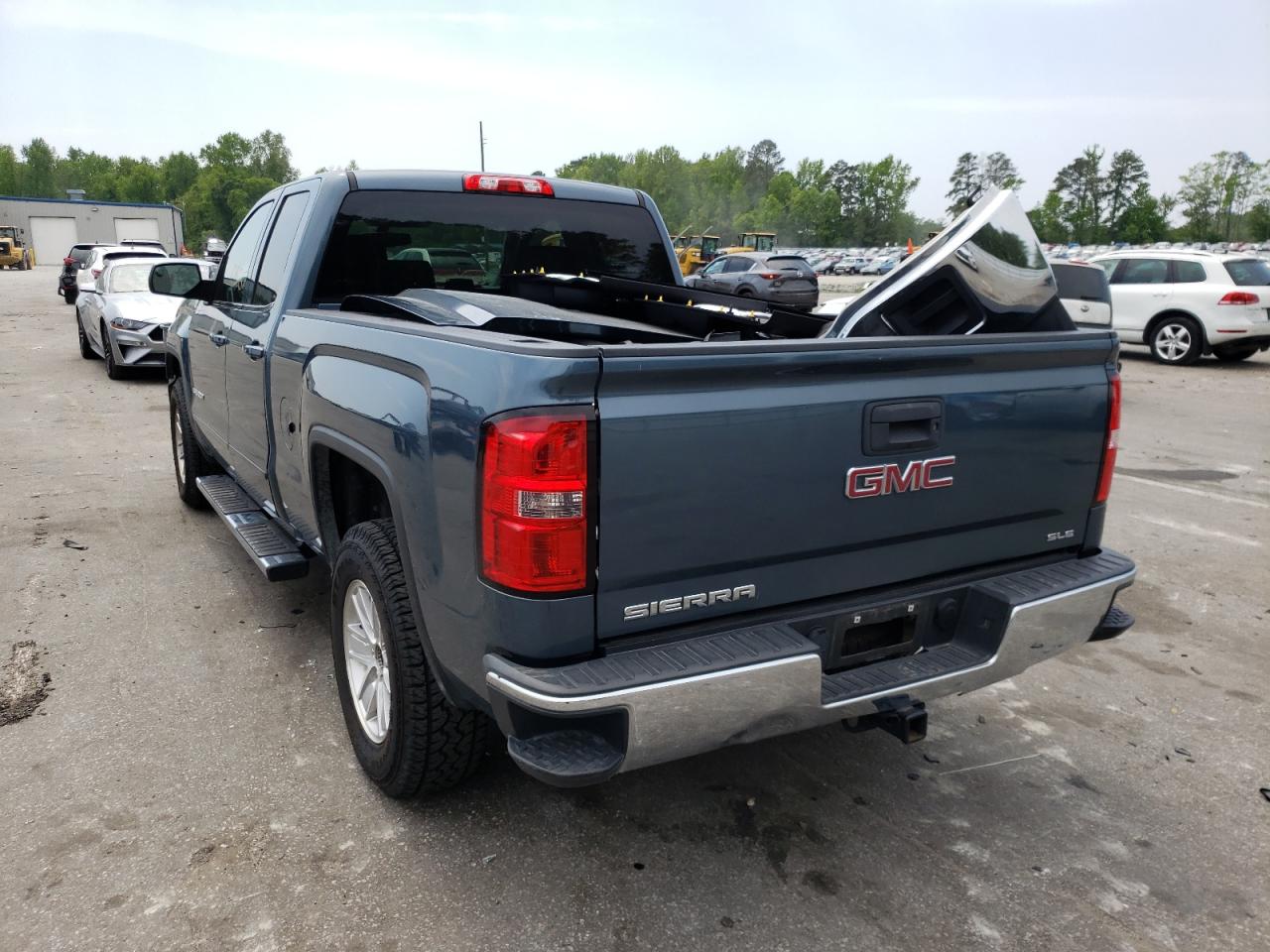 Photo 3 from auction – 2014 GMC SIERRA C15 with VIN 1GTR1UEH6EZ155195