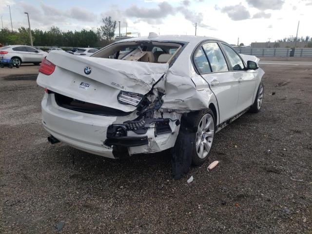 Photo 4 from auction – 2013 BMW 328 I with VIN WBA3A5G52DNP25890